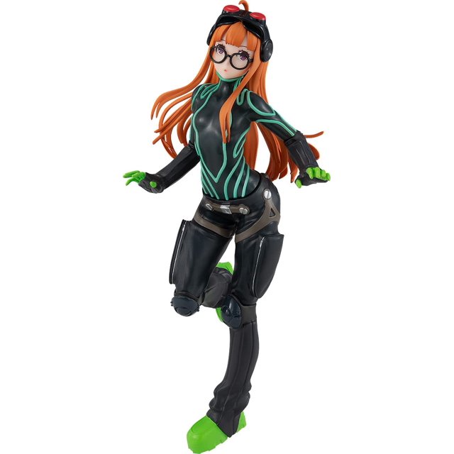 Good Smile Persona 5 The Animation Oracle Pop Up Parade PVC Figure