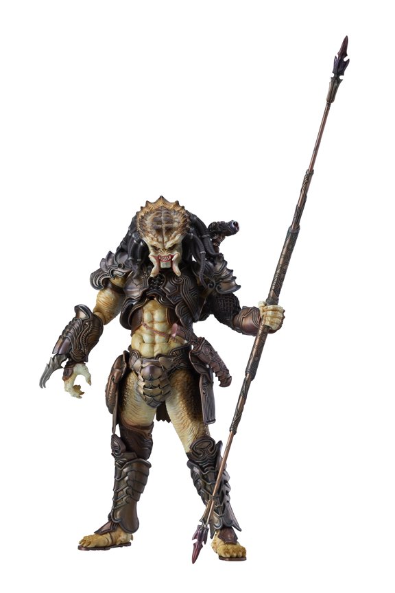 Good Smile Predator 2: Takayuki Takeya Version Figma Action Figure