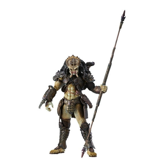 Good Smile Predator 2: Takayuki Takeya Version Figma Action Figure