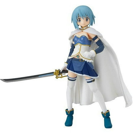 Good Smile Puella Magi Madoka Magica: Sayaka Miki Figma Action Figure
