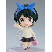 Good Smile Rent-A-Girlfriend Nendoroid No.1657 Ruka Sarashina Action Figure