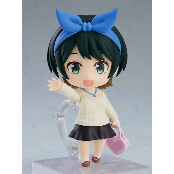 Good Smile Rent-A-Girlfriend Nendoroid No.1657 Ruka Sarashina Action Figure