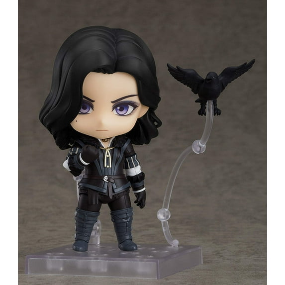 Good Smile The Witcher 3 Yennefer Nendoroid Action Figure