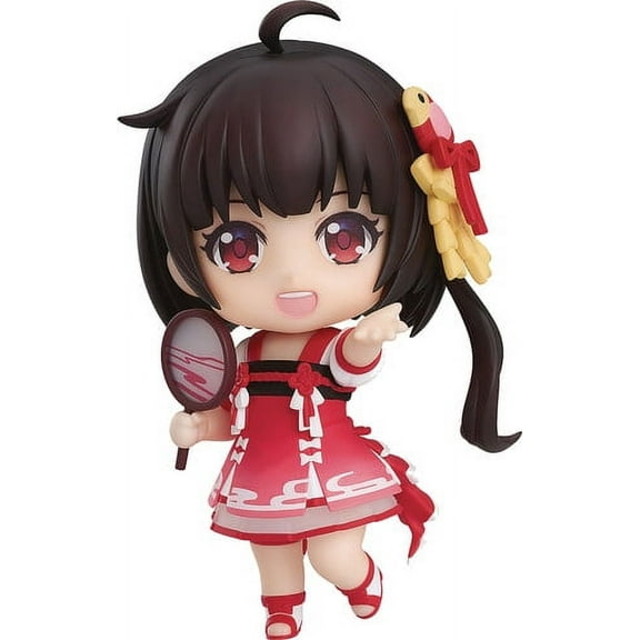 Good Smile Virtual Singer Yousa Ling Nendoroid Action Figure,Multicolor