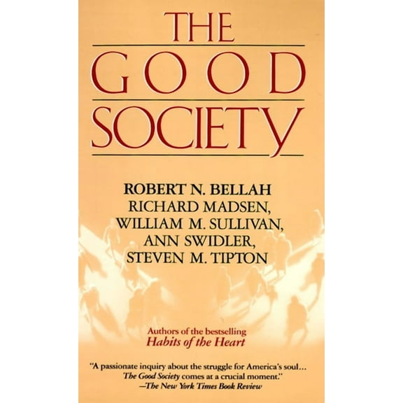 Good Society (Paperback)