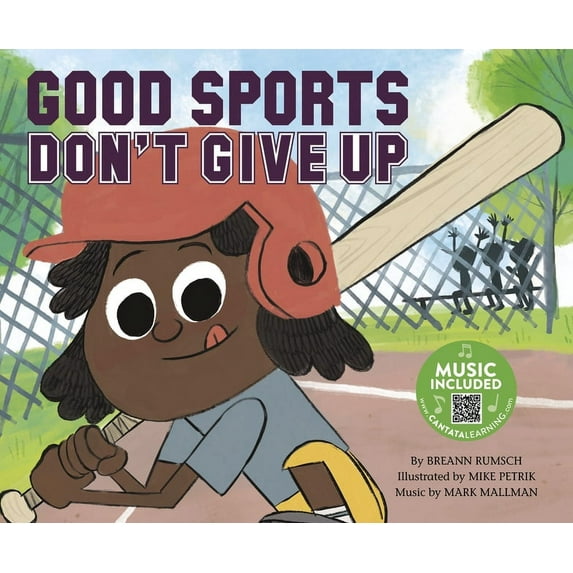 Good Sports: Good Sports Don't Give Up (Other)