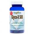 thumbnail image 1 of Good State - Glyco-X 500 with Berberine HCL - (500 mg) (60 veggie capsules), 1 of 2