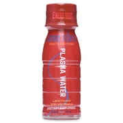 Good State Ionic Plasma Water Shot, Nitric Oxide, Cold-Plasma, Plasma-Activated Water PAW, 2.5 Fl Oz, Lemon Flavor   Supports Energy & Endurance