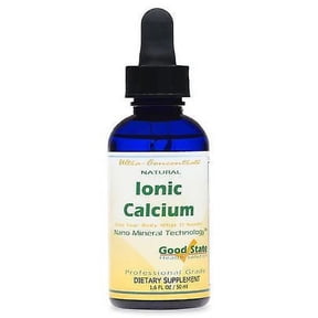 Liquid Calcium Supplement
