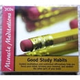 thumbnail image 1 of Pre-Owned Good Study Habits (miracle Meditations) Paperback, 1 of 1