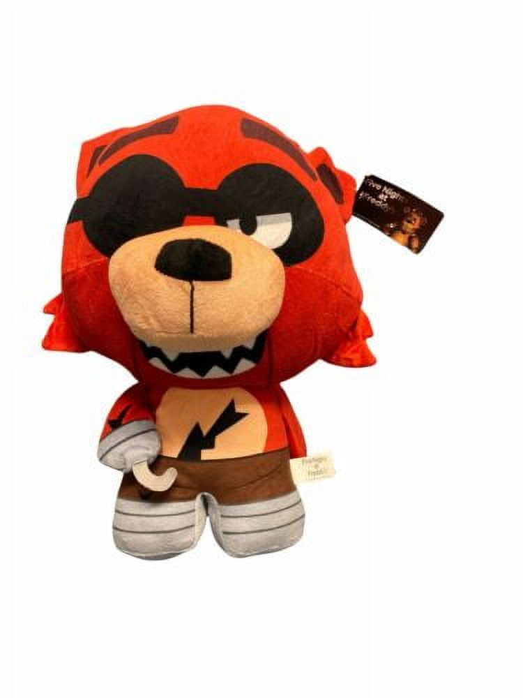 Funko Five Nights at Freddy's Nightmare Foxy Plush, 6 