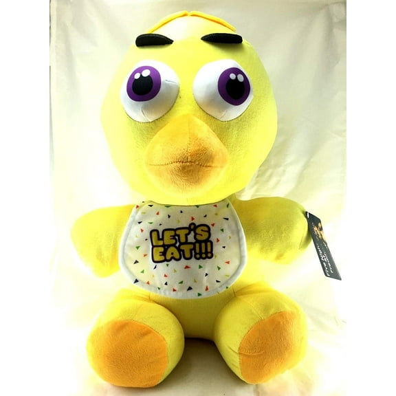 Good Stuff Soft Child Stuffed Animals & Plush Toys, PP Cotton Yellow, 20"