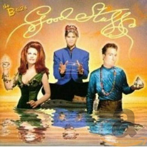 Good Stuff (CD) by The B-52's