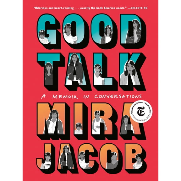 Pre-Owned Good Talk (Hardcover)