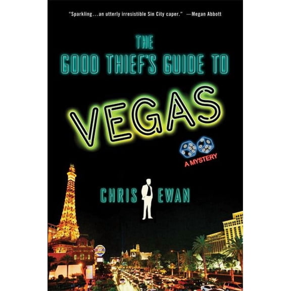 Good Thief's Guide: The Good Thief's Guide to Vegas : A Mystery (Series #3) (Paperback)