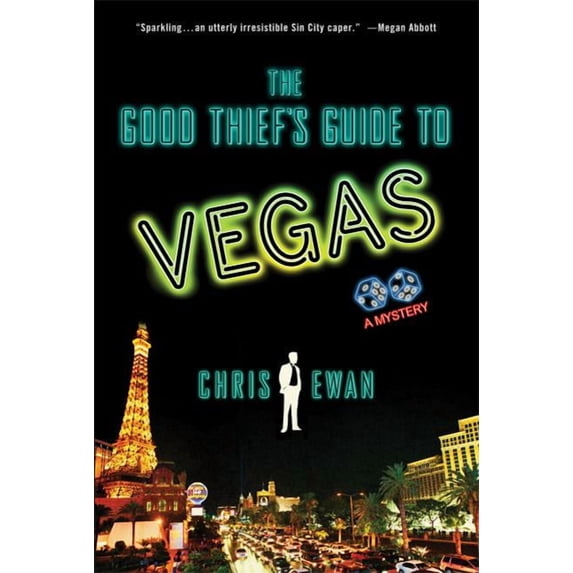 Good Thief's Guide The Good Thief's Guide to Vegas: A Mystery, Book 3, (Paperback)