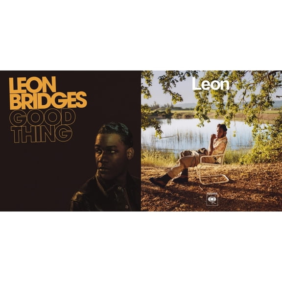 Good Thing (180G/Dl Code) & Leon [LP Vinyl Bundle]