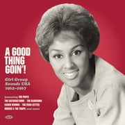Good Thing Goin Girl Group Sounds USA 1962-1967 - A Good Thing Goin! Girl Group Sounds Usa 1962-1967 / Various - Music & Performance - Vinyl