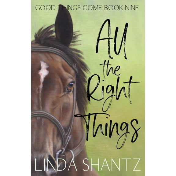 Good Things Come All The Right Things: Good Things Come Book 9, Book 9, (Paperback)