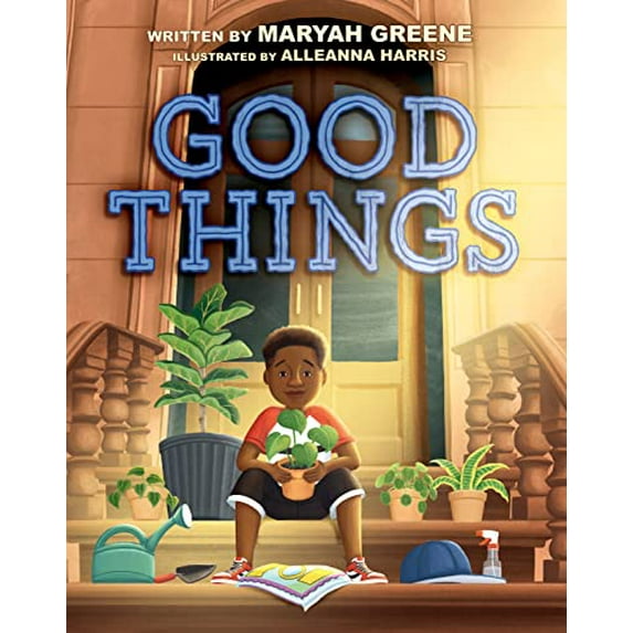 Pre-Owned Good Things (Hardcover) 0593403649 9780593403648
