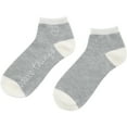 thumbnail image 1 of Pavilion Gift Company - Good Things - Ladies Ankle Sock, 1 of 2