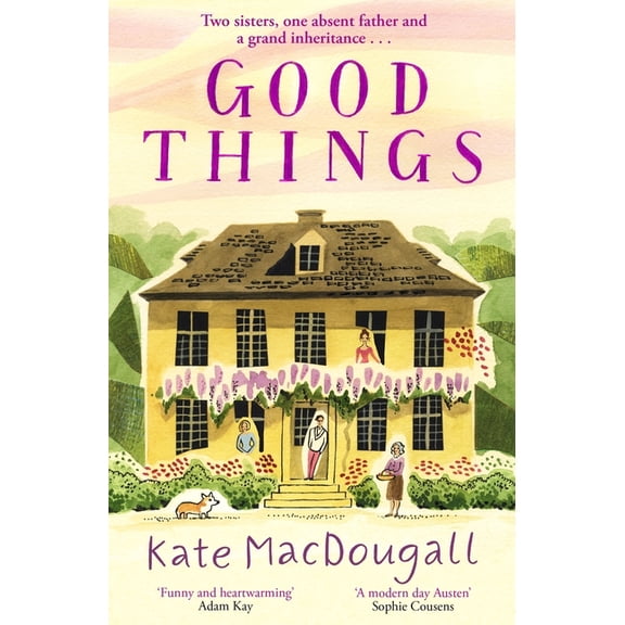 Good Things, (Paperback)