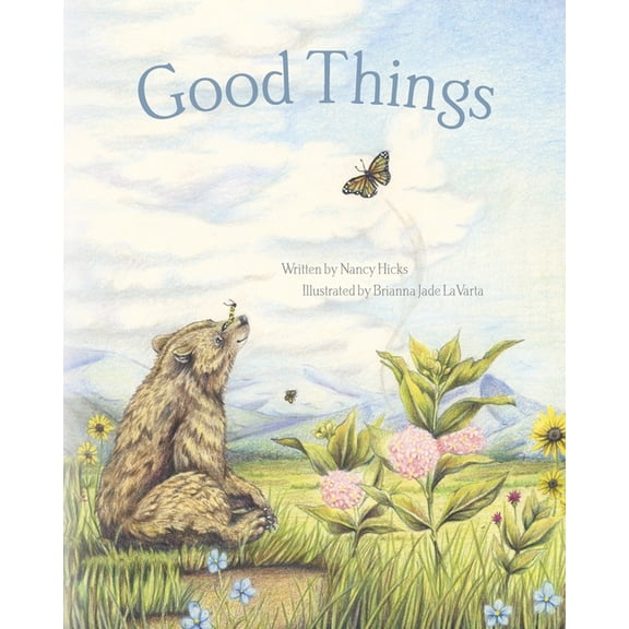 Good Things, (Paperback)