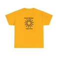 thumbnail image 1 of Good Things Sun Unisex Heavy Cotton Tee, 1 of 9