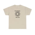 thumbnail image 1 of Good Things Sun Unisex Heavy Cotton Tee, 1 of 9