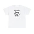 thumbnail image 1 of Good Things Sun Unisex Heavy Cotton Tee, 1 of 9