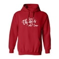 thumbnail image 1 of Good Things Take Time Adult Hooded Sweatshirt, 1 of 3