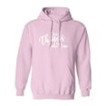 thumbnail image 1 of Good Things Take Time Adult Hooded Sweatshirt, 1 of 3