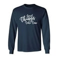 thumbnail image 1 of Good Things Take Time Adult Long Sleeve T-shirt, 1 of 3
