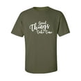 thumbnail image 1 of Good Things Take Time Adult Short Sleeve T-shirt, 1 of 4