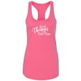 thumbnail image 1 of Good Things Take Time Racerback Tank, 1 of 2