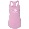 thumbnail image 1 of Good Things Take Time Racerback Tank, 1 of 3