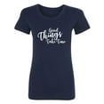 thumbnail image 1 of Good Things Take Time Womens crewneck tee, 1 of 2