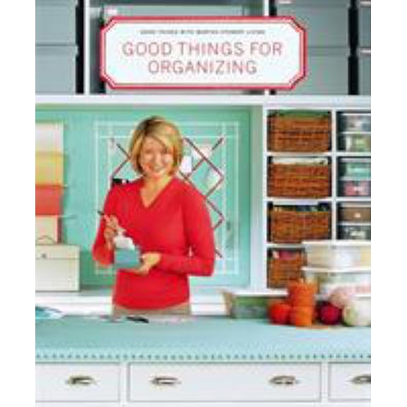 Pre-Owned Good Things for Organizing