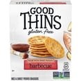 thumbnail image 1 of Good Thins Sweet Potato BBQ Crackers, 100g/3.5 oz., Box {Imported from Canada}, 1 of 4
