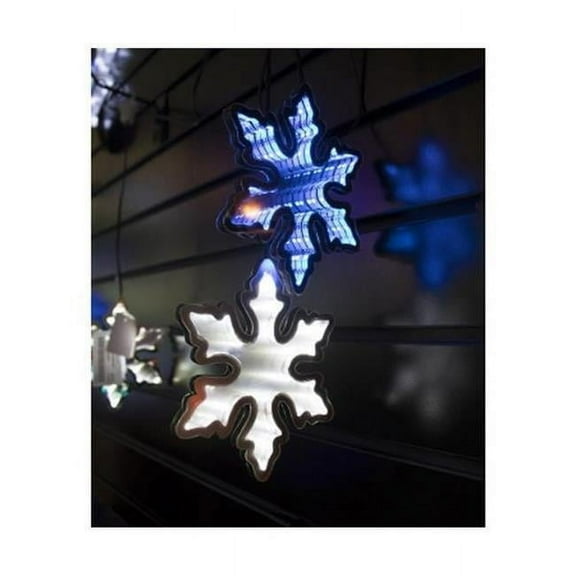 Good Tidings G48 WB4006985X 4 ft. x 11 in. LED Star Tunnel Light Set - Multi Color