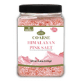 thumbnail image 1 of Himalayan Pink Salt Coarse Grain - Mineral-Rich Natural Salt Rock for Cooking, Grinder, Refill & Bath - 5 lb Healthy Salt Bulk, 1 of 10