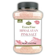 Good Tierra Himalayan Pink Salt Extra Fine 2.5 Lb (1.13 Kg)