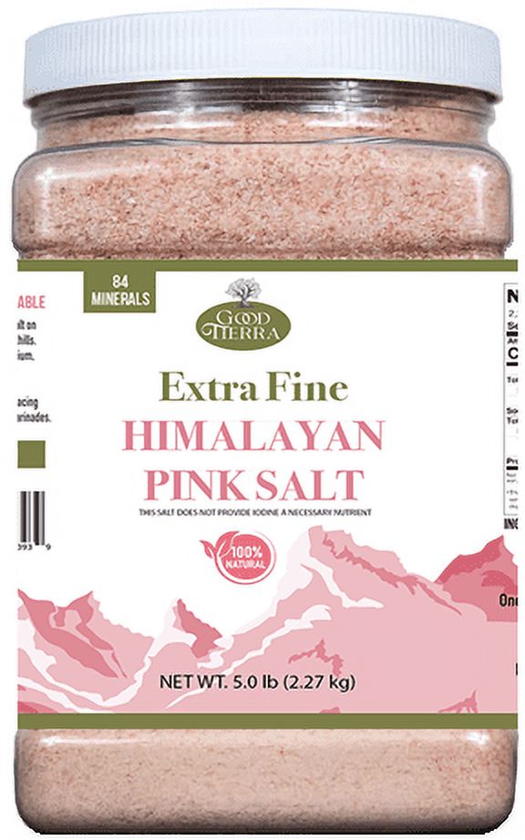 BD Pink Himalayan Salt