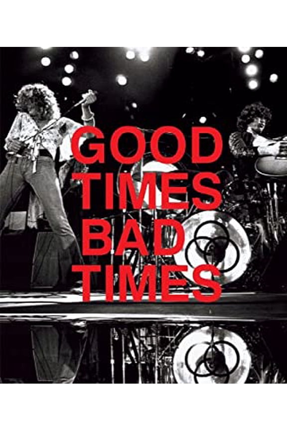 Pre-Owned Good Time Bad Times: Led Zeppelin - a (Hardcover) by J Prochnicky