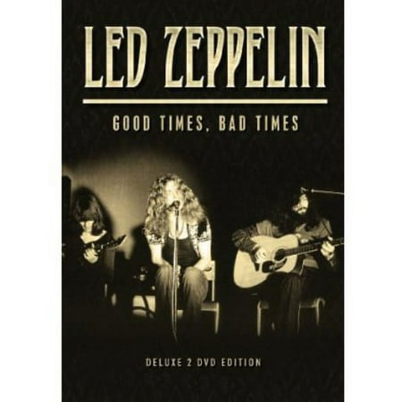 Good Times Bad Times (DVD)