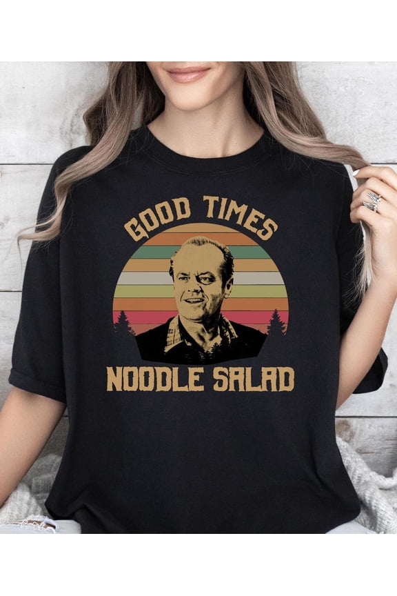 Good Times Noodle Salad###ANANDHIS ART LLC