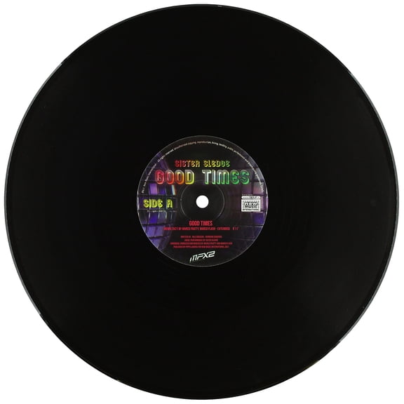 Good Times (Remix 2k21) (LP)