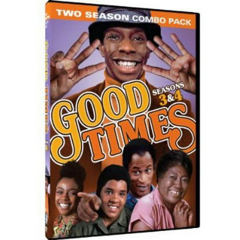 その他 Good Times: Complete Fifth Season [DVD] Good Times - The Complete Fifth Season (DVD, 2005, 3-Disc