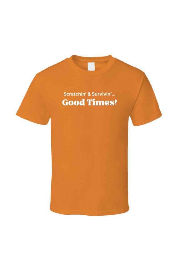 Good Times Statement Shirt - Unisex