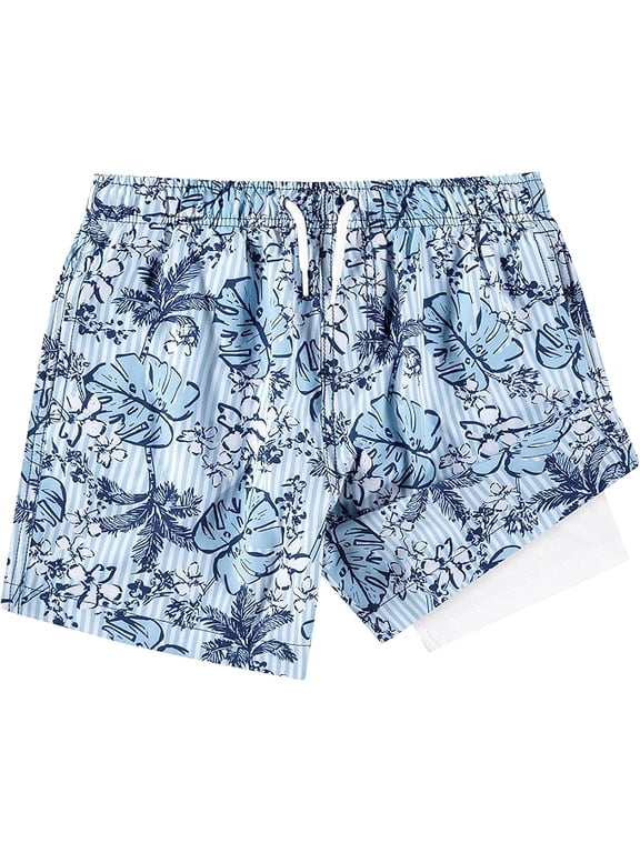 Good Times Swim Trunk